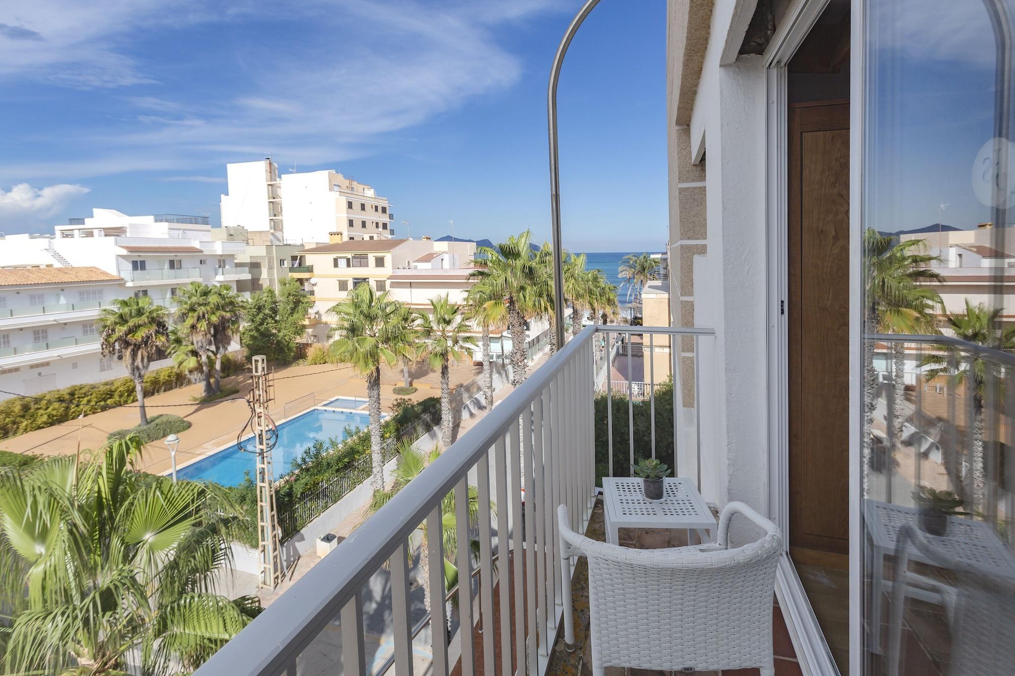 Js Sol De Picafort - Adults Only Hotel 3*