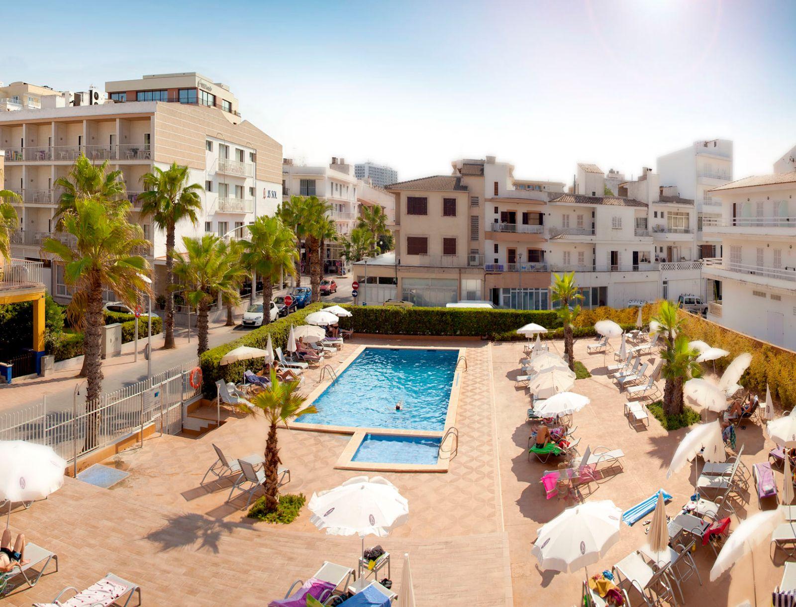 Hotel Js Sol De Picafort - Adults Only 3*