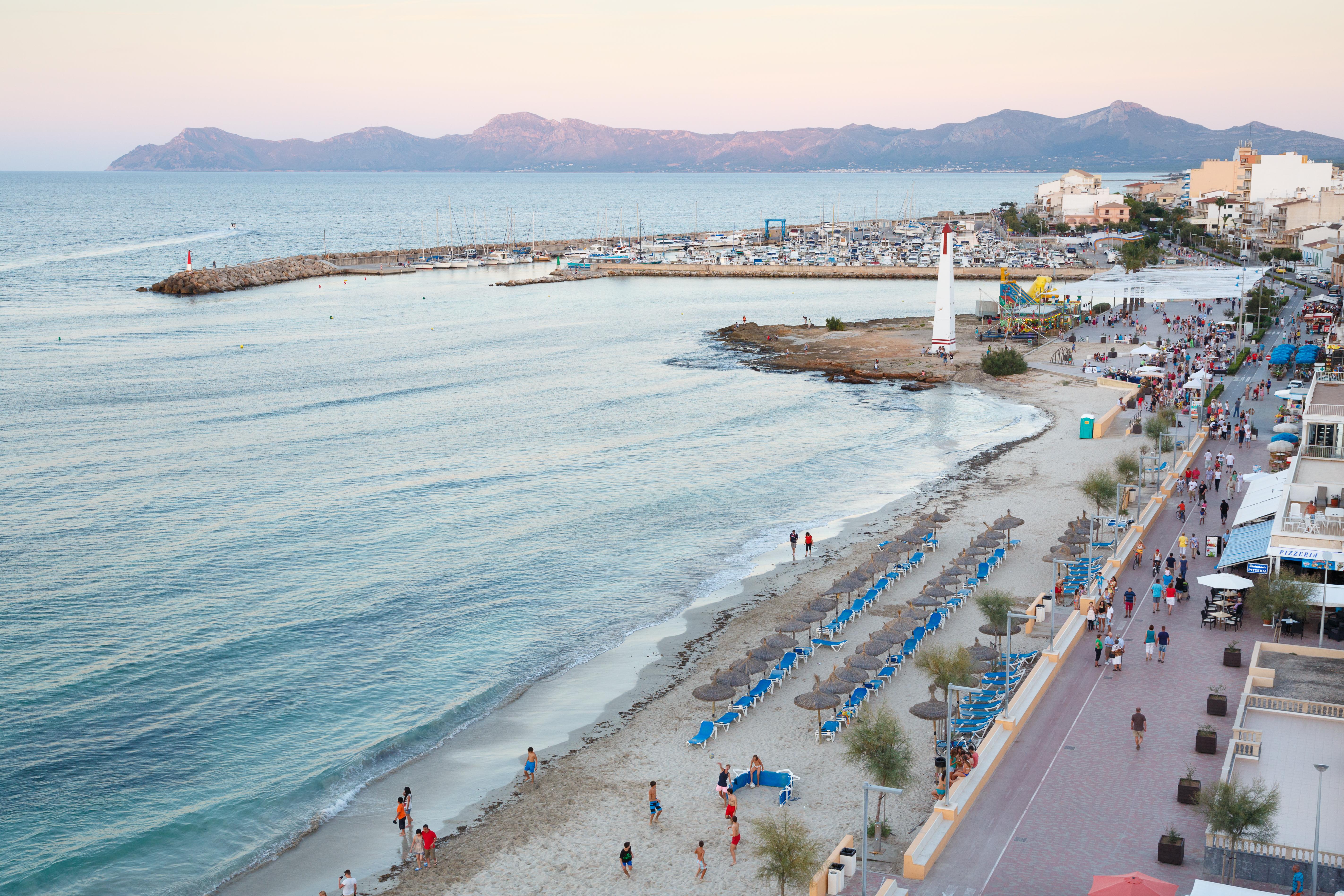 Js Sol De Picafort - Adults Only Hotel 3*