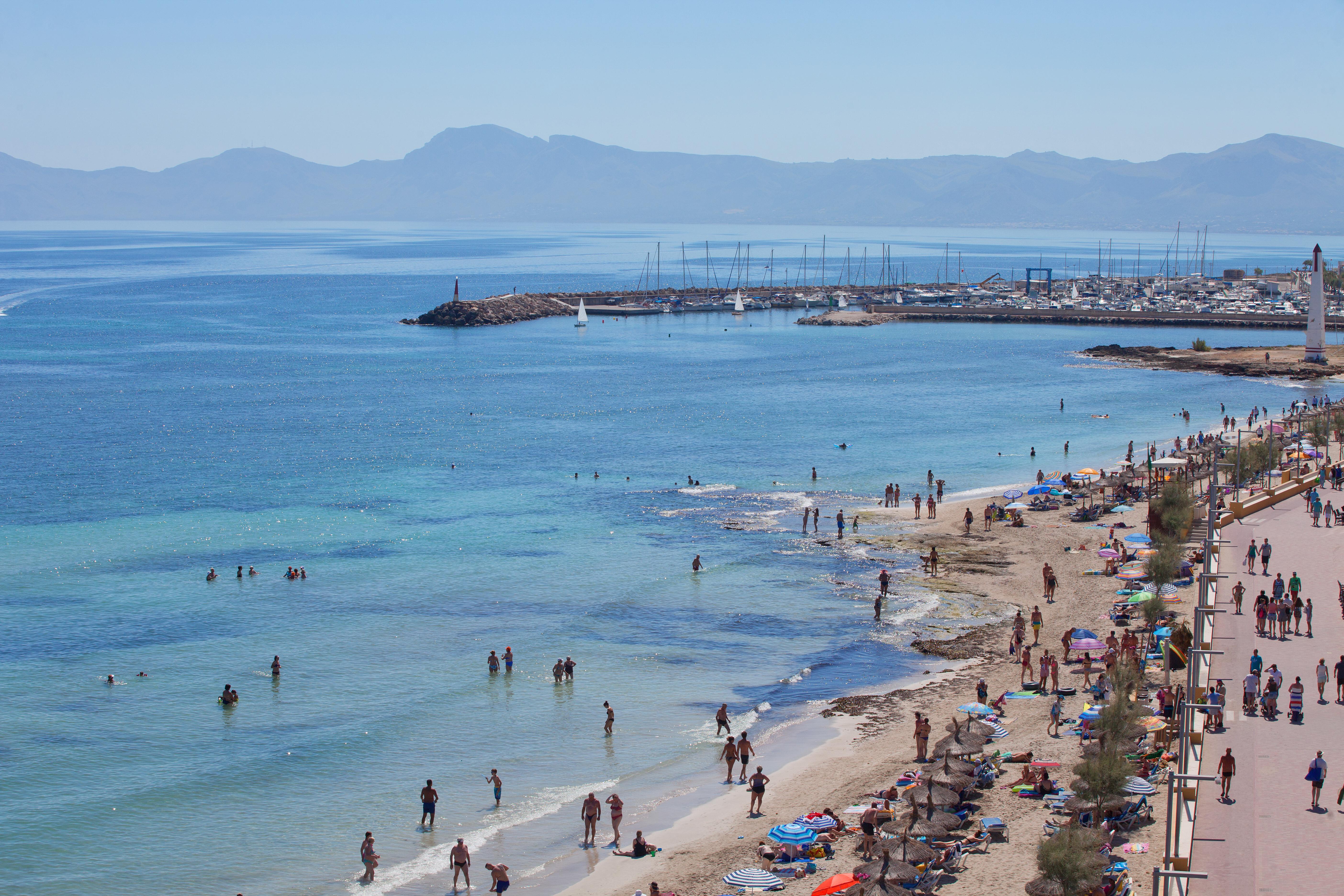 Js Sol De Picafort - Adults Only Hotel