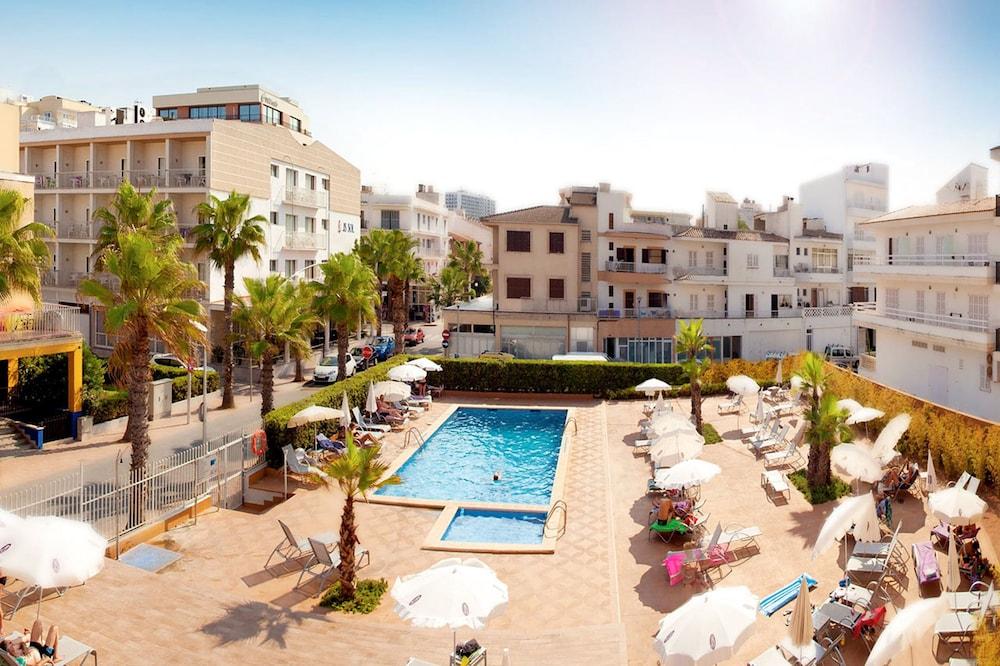 Hotel Js Sol De Picafort - Adults Only