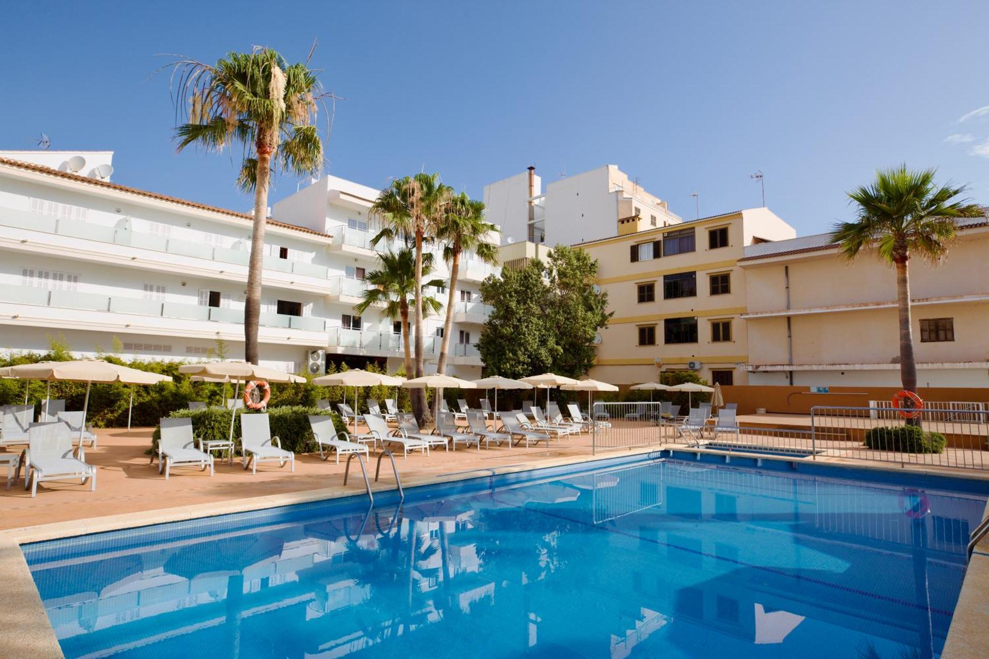 Js Sol De Picafort - Adults Only 3* Can Picafort (Mallorca)