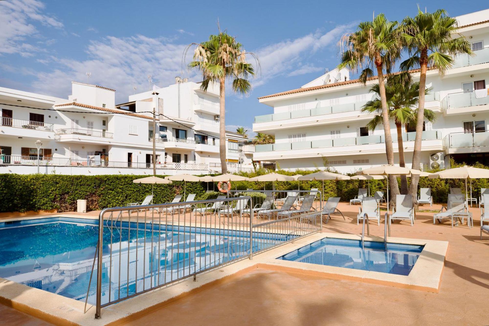 Hotel Js Sol De Picafort - Adults Only