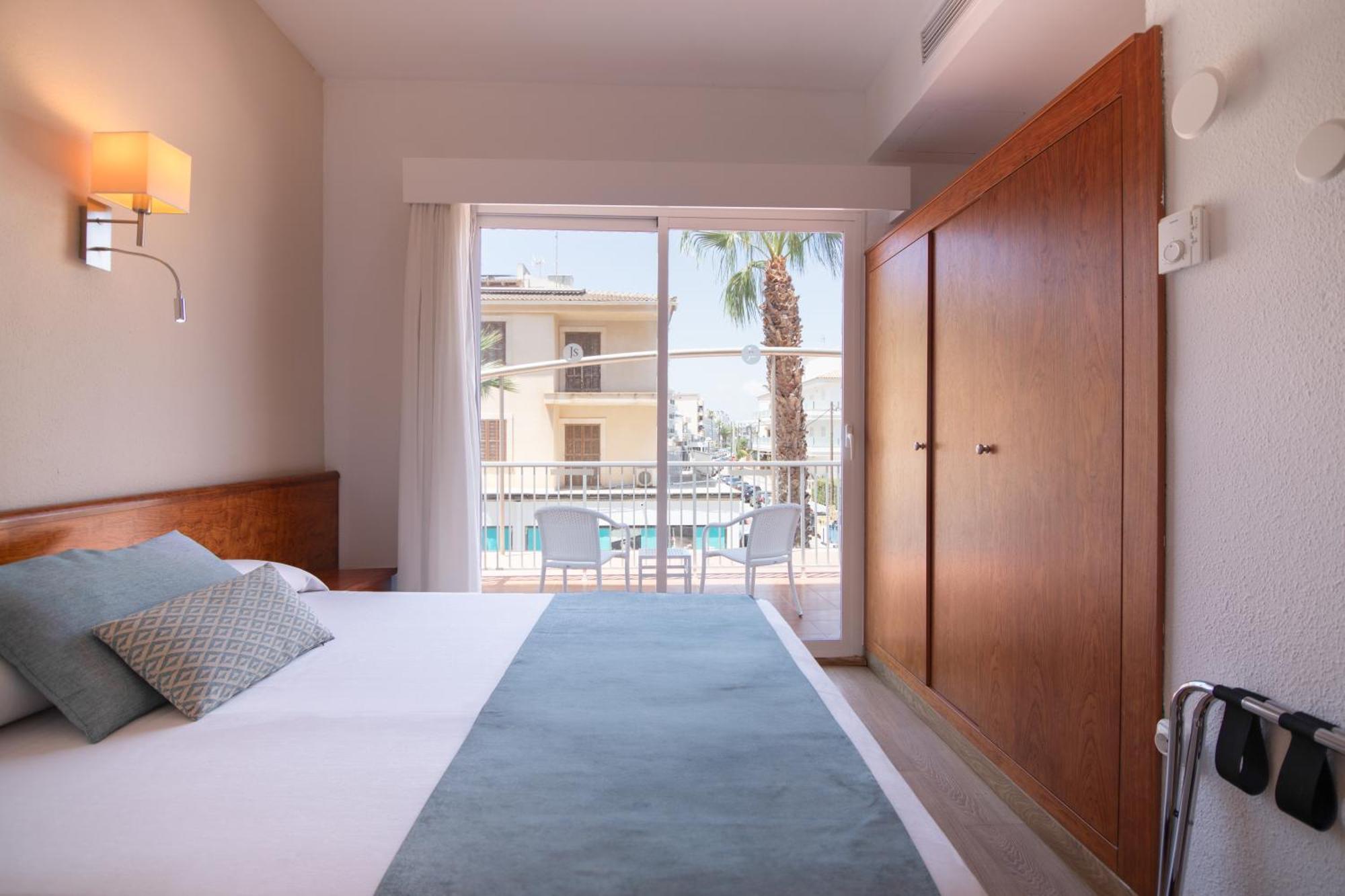 Js Sol De Picafort - Adults Only 3* Can Picafort (Mallorca)