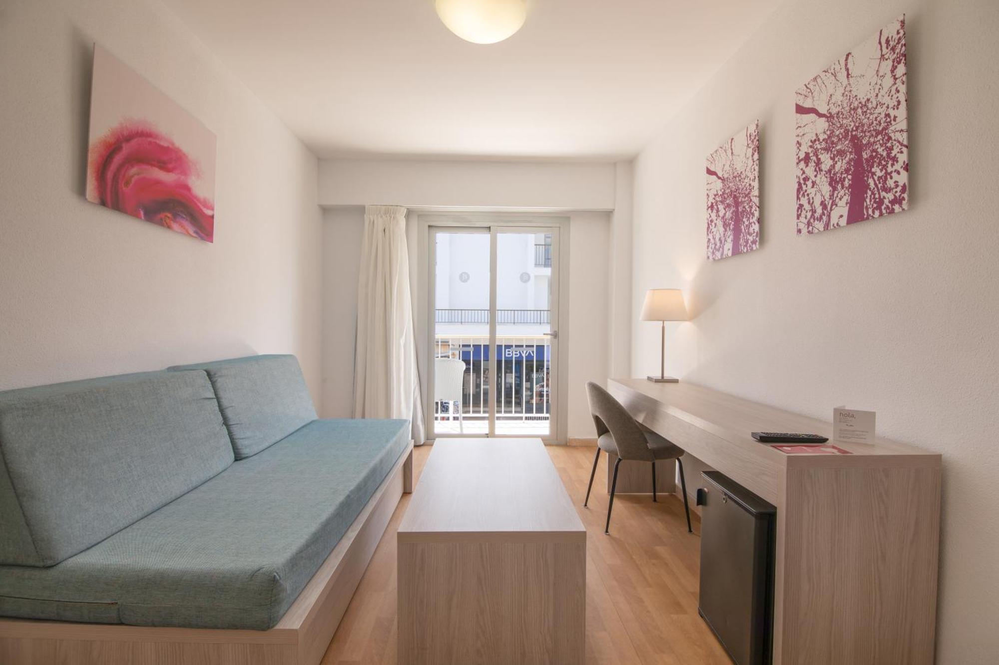 Js Sol De Picafort - Adults Only 3* Can Picafort (Mallorca)