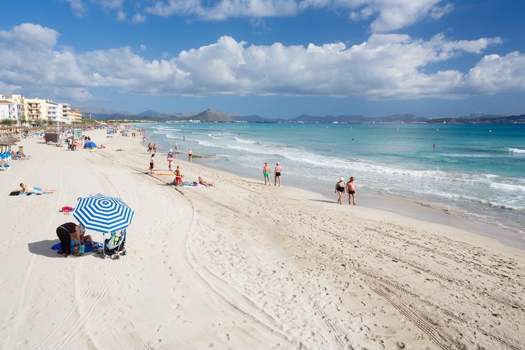 Js Sol De Picafort - Adults Only Hotel 3*