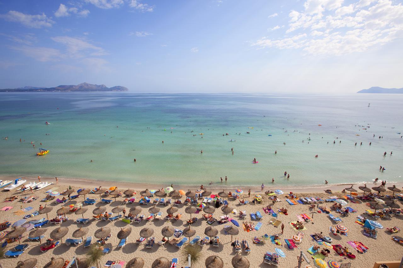 Hotel Js Sol De Picafort - Adults Only