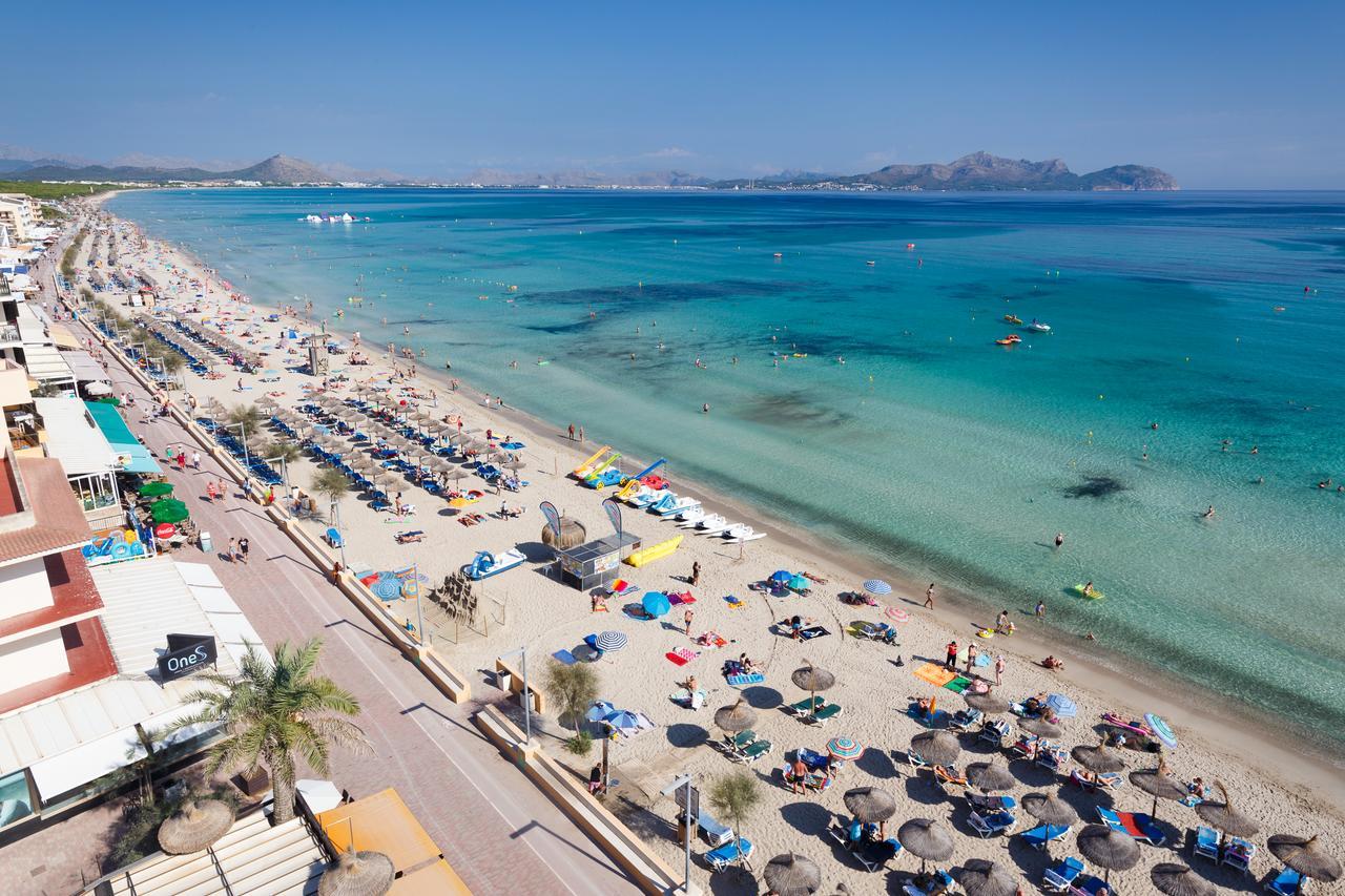 Js Sol De Picafort - Adults Only Hotel Can Picafort (Mallorca)