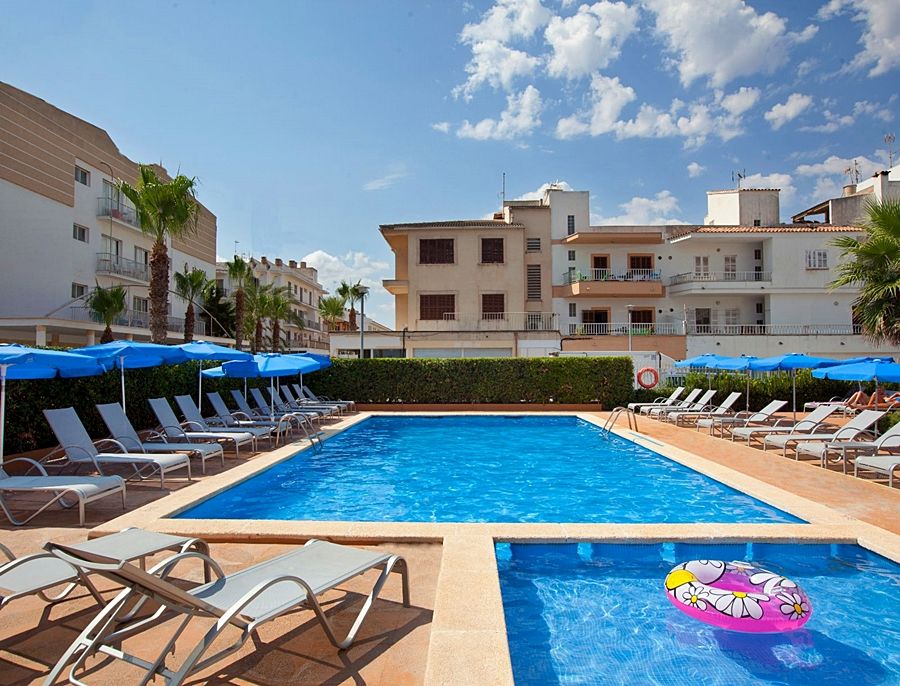 Hotel Js Sol De Picafort - Adults Only