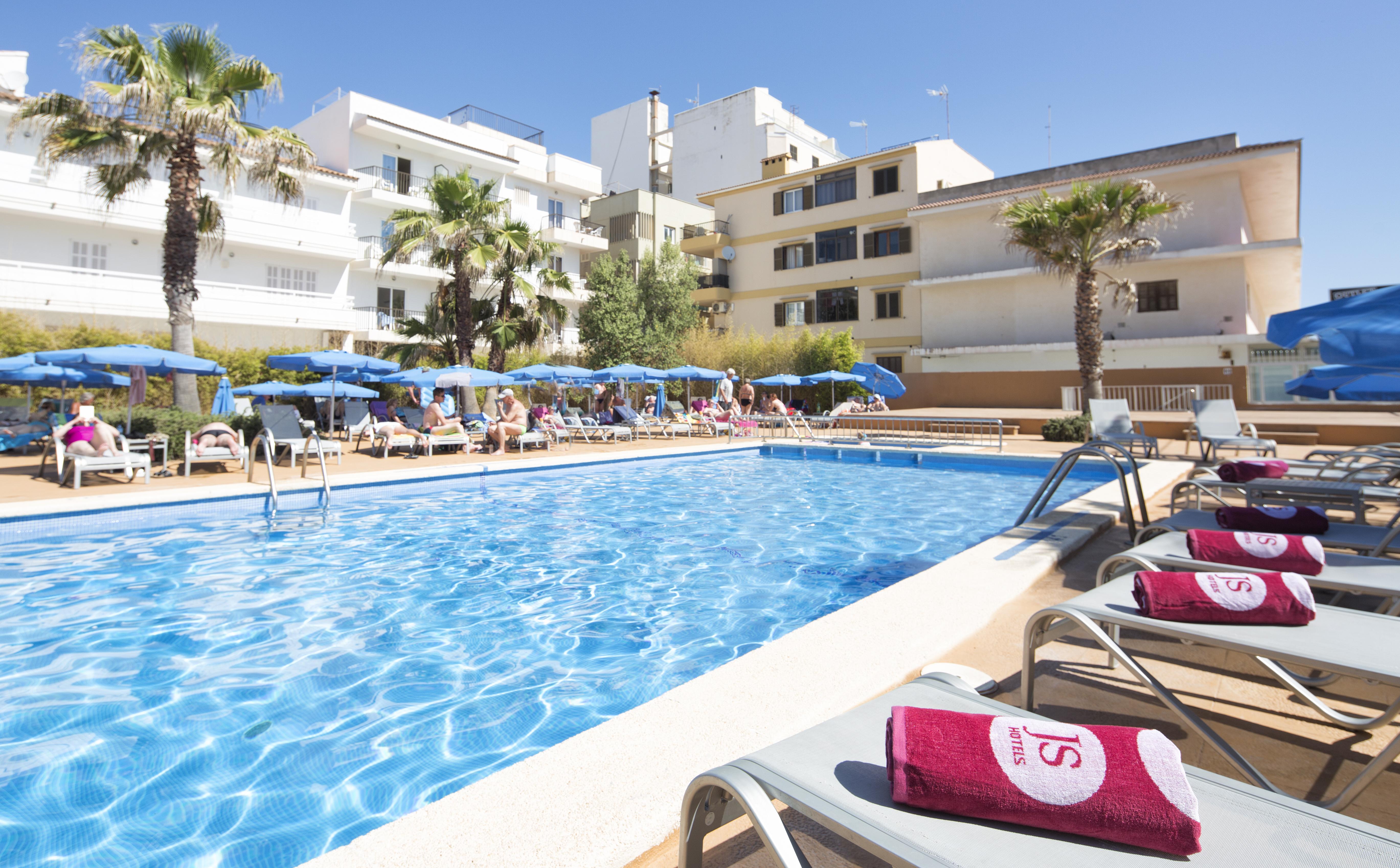 Js Sol De Picafort - Adults Only Hotel 3*
